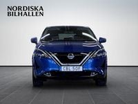 Begagnad Nissan Qashqai 360º 190 HK (139 kW) 2023 Blå SUV