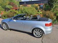 begagnad Audi A3 Cabriolet 1.8 TFSI Ambition, Comfort Euro 4