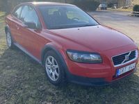 begagnad Volvo C30 2.0 D Kinetic Euro 4