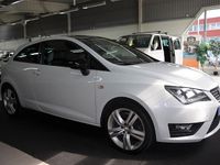 begagnad Seat Ibiza CUPRA 1,4 TSI Panorama 2014, Halvkombi