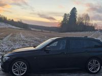 begagnad BMW 335 d xDrive Touring Steptronic M Sport Euro 6