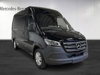 begagnad Mercedes Sprinter TransportbilarSPRINTER 317 CDI SKÅP A2 10.5m3 Lagerbil