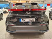 Ny Toyota C-HR 2026 Svart SUV