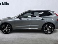 Begagnad Volvo XC60 R-Design 238 HK (175 kW) 2019 Grå SUV