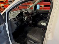 Begagnad VW Caddy 75 HK (55 kW) 2015 Minibuss