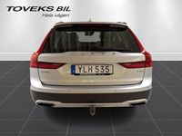 Begagnad Volvo V90 CC 2017 Silver Kombi