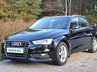 Begagnad Audi A3 Sportback 110 HK (80 kW) 2016 Halvkombi