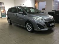 begagnad Mazda 5 2.0 MZR EurNYSERV-DRAG-6 sits- 0kr kontant årsskat