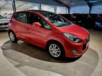 begagnad Hyundai ix20 1.6 CRDi 116hk Backkamera Panoramaglastak