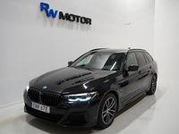 Begagnad BMW 530e M Sport 292 HK (214 kW) 2021 Svart Kombi