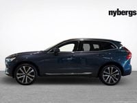 Begagnad Volvo XC60 Plus 462 HK (339 kW) 2023 Blå SUV