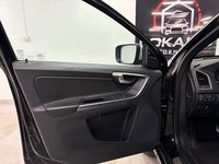 Begagnad Volvo XC60 R-Design 181 HK (133 kW) 2014 Svart SUV