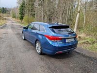 begagnad Hyundai i40 cw 1.7 CRDi Euro 5