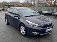 begagnad Kia Ceed Sportswagon CEED _ 1.6 CRDi Euro 5