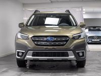 Ny Subaru Outback 2025 Grön