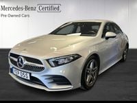 Begagnad Mercedes A180 136 HK (100 kW) 2022 Sedan