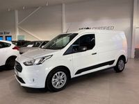 begagnad Ford Transit Connect L2 1.5 Ecoblue 100hk Aut LWB / DEMO