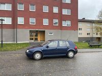 Begagnad VW Golf IV 101 HK (74 kW) 2000