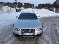 Begagnad Audi A4 Allroad 177 HK (130 kW) 2013 Kombi