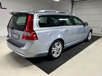 begagnad Volvo V70 2.5T 200hk Flexifuel Summum / Aut / Takvinge /Drag