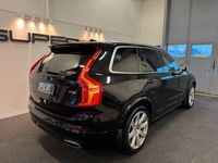 begagnad Volvo XC90 D5 AWD Aut R-Design Luftfjädring B&W Panorama 22"