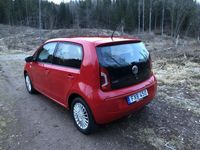 begagnad VW up! 5-dörrar 1.0 MPI Driver assist Euro 6