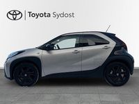 Begagnad Toyota Aygo X Pulse 72 HK (52 kW) 2024 Brun SUV