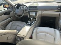 begagnad Mercedes E320 5G-Tronic Avantgarde Euro 4