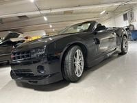 Begagnad Chevrolet Camaro 405 HK (297 kW) 2011 Svart Cab