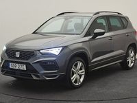 begagnad Seat Ateca / 1.5 TSI 150hk / DSG7 / FR /