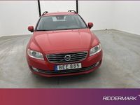 begagnad Volvo V70 D4 181hk Momentum Värmare VOC BLIS Drag Euro 6