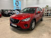 Begagnad Mazda CX-5 175 HK (128 kW) 2014 Röd SUV