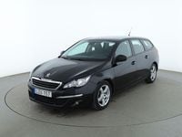 Begagnad Peugeot 308 Active 115 HK (84 kW) 2014 Svart Kombi