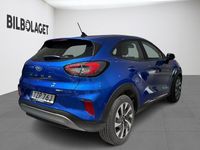 begagnad Ford Puma 1.0 125 MHEV Titan Special Edt A II (NAV/BKAM)