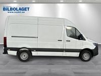 Ny Mercedes Sprinter 170 HK (125 kW) 2025 Vit Van