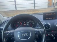 begagnad Audi A3 Sportback 2.0 TDI Attraction, Comfort Euro 5