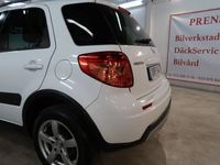 begagnad Suzuki SX4 2.0 DDiS GLX 135hk