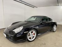 begagnad Porsche 911 Carrera 4S 