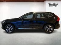 Begagnad Volvo XC60 Core 355 HK (261 kW) 2023 Svart SUV