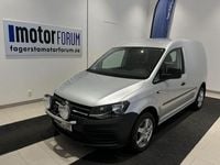 Begagnad VW Caddy S 103 HK (75 kW) 2019 Silver Minibuss
