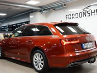 begagnad Audi A6 AVANT 2.0 TDI QUATTRO SPORT EDITION | S-LINE EXTERIÖR