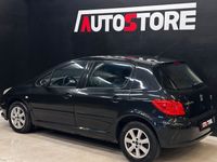 begagnad Peugeot 307 5-dörrar 1.6 HDi Lågmil 2-brukare Farthållare Euro 4