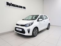 begagnad Kia Picanto 1.0 67hk Automat Advance *KAMPANJ