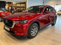 Begagnad Mazda CX-60 Comfort 326 HK (239 kW) 2022 Röd SUV