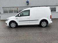 begagnad VW Caddy Skåpbil 1.6 TDI BlueMotion Euro 5