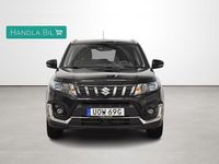Begagnad Suzuki Vitara 140 HK (102 kW) 2019 Svart SUV