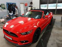 begagnad Ford Mustang GT GT Convertible SelectShift Euro 6