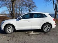 Begagnad Audi Q5 190 HK (139 kW) 2018 SUV