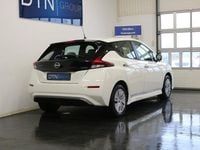 Begagnad Nissan Leaf 110 kW (150 HK) 2023 Vit Halvkombi