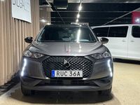 begagnad DS Automobiles DS3 Crossback 